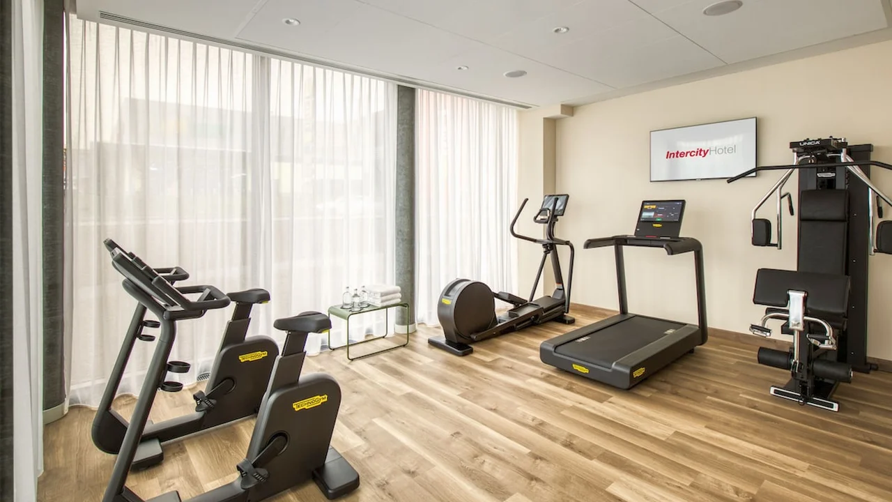 IntercityHotel Geneva